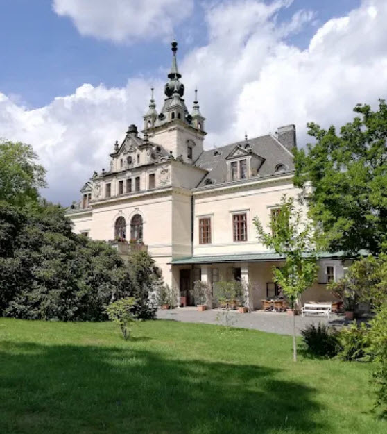 Dolní Zámek Velké Březno, Czech Republic (Czechia)